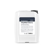Матовый полироль для пластика салона Shine systems VinylMatt Cherry