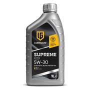 Моторное масло lubrigard SUPREME PRO 5W-30