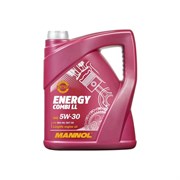 Синтетическое моторное масло MANNOL ENERGY COMBI LL 5W30