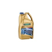 Трансмиссионное масло RAVENOL ATF T-WS Lifetime, 4л new