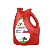Минеральная жидкость для автоматических трансмиссий SAVSOL ATF Gold DIII GM