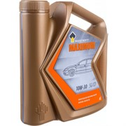Минеральное моторное масло Роснефть Maximum 10W-30 SG-CD