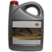Моторное масло TOYOTA Engine Oil