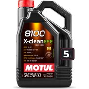 Моторное масло MOTUL X-сlean EFE