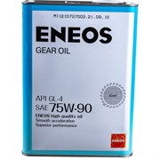 Трансмиссионное масло Eneos 4 л