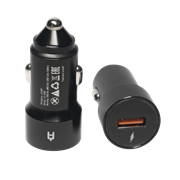 Автомобильное зарядное устройство Alteracs USB JA18F