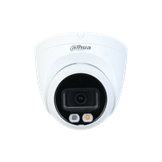 Уличная купольная IP-видеокамера Dahua 2Мп 1/2.7” CMOS объектив 3.6мм