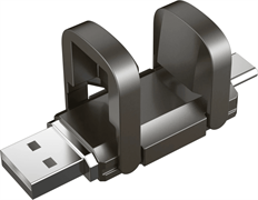 Флеш-накопитель Dahua  DHI-USB-S809-32-256GB USB3.2 Gen2 256GB Type-A & Type-C, metal