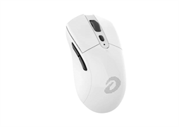 Мышь игровая беспроводная Dareu A918X White (белый), DPI 800/1200/2400/16000, ресивер 2.4GHz+BT, размер 121.6x64.7x39.6мм
