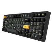 Клавиатура механическая беспроводная Dareu A98 Pro II Black