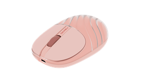 Мышь игровая беспроводная Dareu LM135D Pink