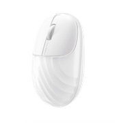 Мышь игровая беспроводная Dareu LM135D White