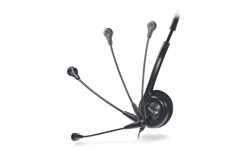 Гарнитура Genius HS-200C, 2х mini jack 3.5mm