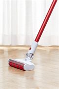 Пылесос вертикальный Jimmy Cordless Vacuum Cleaner JV51 White+Red