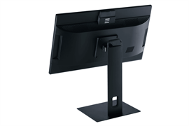 Моноблок KVADRA  A20 23.8'' FHD(1920x1080)/Intel Core i5-10400 2.9GHz Hexa/DDR-4 16 GB/256GB SSD NVMe M/2/B560/WiFi/BT4.2/5.0MP/Y/NO KB/NO MOUSE/noOS/1Y/BLACK