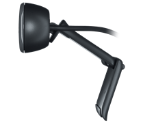Веб-камера Logitech C270 (HD 720p/30fps, фокус постоянный, угол обзора 60°, кабель 1.5м) (арт. 960-000999, M/N: V-U0018)