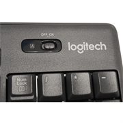 Комплект беспроводной Logitech MK275 (MR0085,Y-R0042,CU0023)