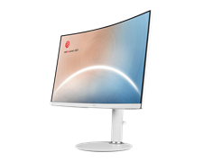 Монитор LCD 27'' [16:9] 1920х1080(FHD) VA, Curved, nonGLARE, 75 Hz, 250 cd/m2, H178°/V178°, 3000:1, 100M:1, 16.7M, HDMI, USB-C, Height adj, Tilt, Swivel, Speakers, 1Y, White