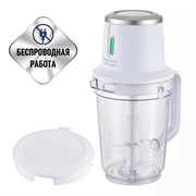 Блендер настольный PTB 0435 CordLess Белый