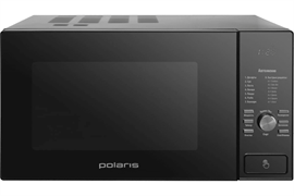 Печь микроволновая PMO 2303D RUS Черный соло
