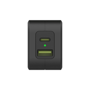 TCW-E20D Black, TECNO Charger E20D-20W