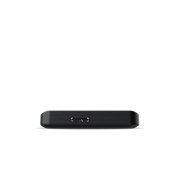 Внешний жесткий диск TOSHIBA Canvio Basics HDTB540EK3CA 4TB 2.5" USB 3.2 Gen 1 black (аналог HDTB440EK3CA)