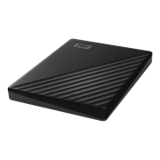 Внешний Жесткий диск Western Digital My Passport WDBYVG0010BBK-WESN 1TB 2.5" USB 3.0 black (D8B)