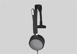 USB Wired Headset UH36 Mono UC