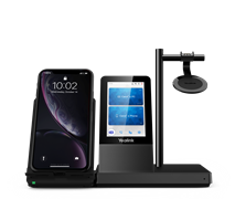 Wireless DECT Headset WH66 Dual UC