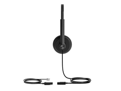 Wired Headset with QD to RJ Port YHS34 Lite Dual