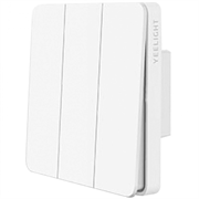Умный выключатель (три клавиши) Yeelight Smart Switch Light YLKG14YL