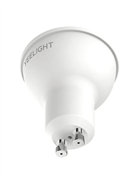 Умная лампочка Yeelight GU10 Smart bulb W1 (Dimmable, Warm White) - упаковка 4 шт., белый, модели YLDP004-A