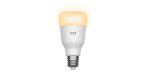Умная LED-лампочка Yeelight Smart LED Bulb W3(White), белый YLDP007
