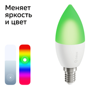 Комплект умных ламп SBER (модель SBDV-00066, в комплекте SBDV-00020 - 3шт) C37