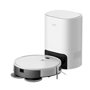 Робот-пылесос с функцией влажной уборки deerma Intelligent sweeping robot DEM-A10W White