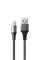 Кабель Accesstyle AC30-F100M Black-Gray - фото 13783037