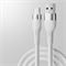 Кабель Accesstyle AC30-S100 White - фото 13783039