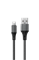 Кабель Accesstyle AL24-F100M Black-Gray - фото 13783047