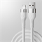 Кабель Accesstyle AL24-S100 White - фото 13783051