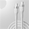 Кабель Accesstyle CC30-S100 White - фото 13783061