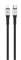 Кабель Accesstyle CL30-F200SS Black CL30-F200SS Black - фото 13783072