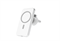 Зарядное устройство автомобильное беспроводное для Iphone Crimson MS15W White - фото 13783090