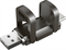 Флеш-накопитель Dahua  DHI-USB-S809-32-256GB USB3.2 Gen2 256GB Type-A & Type-C, metal - фото 13783835