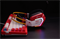 Гарнитура игровая проводная Dareu EH732 Red (красный), подключение USB, подсветка RGB - фото 13783927