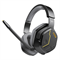 Гарнитура игровая беспроводная EH755 Black-Grey (черный/серый), подключение 2.4GHz+Bluetooth - фото 13783934