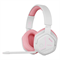 Гарнитура игровая беспроводная EH755 White-Pink (белый/розовый), подключение 2.4GHz+Bluetooth - фото 13783935
