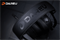 Гарнитура игровая проводная Dareu EH925 Black (черный), подсветка RGB, фиксированный микрофон с шумоподавлением, подключение USB, длина кабеля 2,2м - фото 13783936