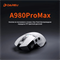 Мышь игровая беспроводная Dareu A980 Pro Max White - фото 13783996