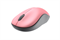 Мышь беспроводная Dareu LM106G Pink-Grey (розовый с серым), DPI 1200, ресивер 2.4GHz, размер 99.4x59.7x38.4мм - фото 13784018