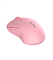 Мышь беспроводная Dareu LM115B Pink (розовый), DPI 800/1200/1600, подключение: ресивер 2.4GHz + Bluetooth, размер 107x59x38мм - фото 13784020